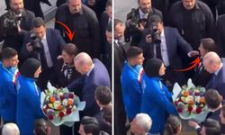 Erdoğan'ın Aydın ziyaretinde Özlem Çerçioğlu'na şok