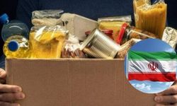İran diasporasından, İranlı öğrencilere gıda paketi desteği