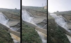 Güzelyurt Akdeniz Barajı ile ilgili acil önlem uyarısı