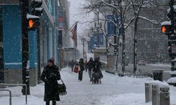 ABD'de kar fırtınası: 11 kişi hayatını kaybetti, yüz binlerce hane elektriksiz