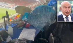 Nihat Özdemir sınavı geçemedi: Limak'ın yenilediği Camp Nou'da basın tribününü su bastı