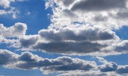 Hava parçalı bulutlu ve yer yer sağanak yağmurlu olacak