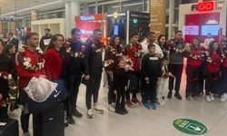 KKTC atletleri U20 Türkiye Salon Şampiyonası’ndan derecelerle döndü