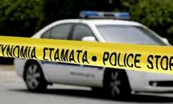 Limasol’da çalıntı motosikletle yakalanan şahıs polise bıçak çekti