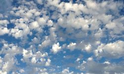 Hava parçalı ve çok bulutlu: Yer yer sağanak bekleniyor