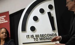 Kıyamet Saati güncellendi: 'Felakete' 85 saniye kaldı!