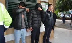 Gönyeli’deki ev açma ve sirkat davasında iki zanlıya 8 gün tutukluluk