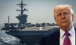 Trump'ın tehditleri bitmek bilmiyor: İran'a Venezuela'ya gönderdiğimden daha büyük bir donanma gidiyor!