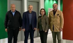 Kültür Dairesi ile Tatlısu Belediyesi sanatsal iş birliğinde uzlaştı