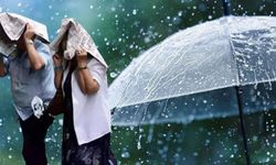Meteoroloji Dairesi: Hava yarından itibaren dört gün yağmurlu olacak