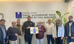 İnşaat Mühendisleri Odası, Pakistan Mühendislik Konseyi heyetini ağırladı: Geleceğe dönük zemin hazırlandı