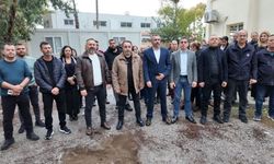 İskele ve Gazimağusa Gelir ve Vergi Daireleri’nde grev bugün de devam ediyor