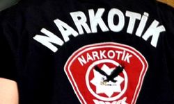 Satışa hazır şekilde paketlenmiş uyuşturucuyla yakalandılar!