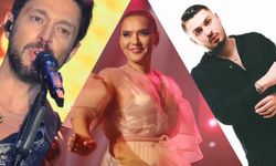 Demet Akalın ile Murat Boz arasında Blok3 kavgası!