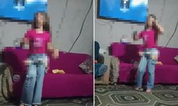 Anneye büyük tepki! Küçük kızın görüntülerini gören herkes aynı şeyi söylüyor