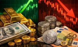Altın ve gümüş fiyatları bir gecede çakıldı
