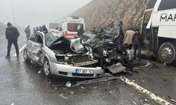 Gaziantep -Şanlıurfa yolunda zincirleme kaza! Ölü ve yaralılar var