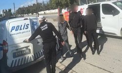 Kaçak yaşama karşı bölge bazlı denetimlerde 12 kişi tespit edildi