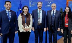 Meclis AKPA heyeti, 2026 Birinci Olağan Oturum'a katıldı: Kıbrıs meselesi, insan hakları ve gençler gündeme taşındı