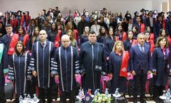 DAÜ’de Sağlık Bilimleri Fakültesi ve Sağlık Hizmetleri Yüksekokulu mezunları mesleğe ilk adımlarını attı