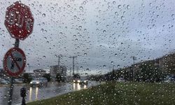 Son 24 saatte yağış miktarı metrekare başına 5 kilogramın altında kaldı