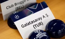 Galatasaray'ın Şampiyonlar Ligi Play-Off turundaki rakibi belli oldu