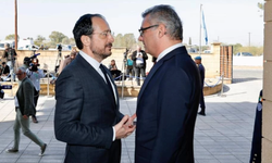 Nikos Hristodulidis’ten Tufan Erhürman’a 16-24 Şubat arasında görüşme teklifi