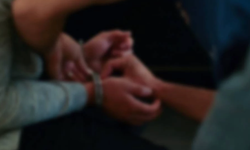 Tartıştığı şahsın evine girip önce darp etti, ardından soydu