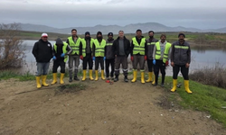 Hüseyin Amcaoğlu: Gönyeli Barajı’nda çevre kirliliğine karşı belediyemiz iş başında