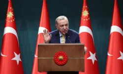 Türkiye Cumhurbaşkanı Erdoğan'dan Kabine Toplantısı Sonrası Önemli Açıklamalar