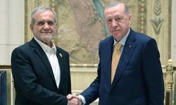 Türkiye Cumhuriyeti Cumhurbaşkanı Erdoğan, Pezeşkiyan ile telefonda görüştü