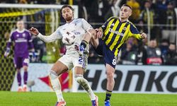 Fenerbahçe Kadıköy'de Aston Villa'ya tek golle mağlup oldu