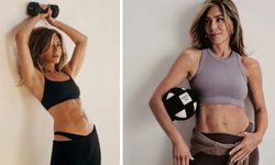 56 yaşında, gençlere taş çıkarıyor