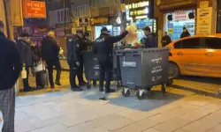 Şişli’de çöp konteynerinde başsız kadın cesedi bulundu!