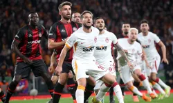 Galatasaray, Karagümrük deplasmanında 3 golle kazandı