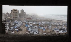 DSÖ, Gazze'de kış mevsiminde 10 çocuğun hipotermi nedeniyle öldüğünü bildirdi