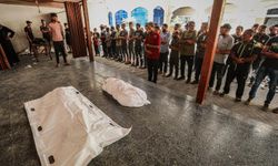 İsrail'in Gazze'ye saldırısında 2 sivil hayatını kaybetti, çok sayıda kişi yaralandı