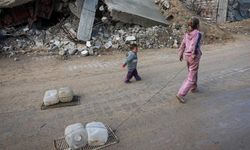 BM: İsrail kısıtlamaları nedeniyle Gazze kentinin yüzde 70'ini sağlayan su hattı kesintiye uğradı