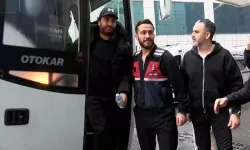 Gözaltına alınan Hasan Can Kaya ve Reynmen'den ilk görüntü