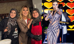 Gülben Ergen: Adıyaman’da Umut, İzmir’de sold out