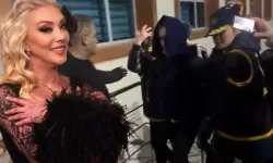 Güllü'nün kızı Tuğyan'ın sevgilisi gözaltına alındı