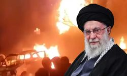 Hamaney'in sözleri ateşi körükledi, sokaklar aynı sloganla inliyor