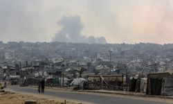 BM: İsrail, Gazze'de sarı hat civarında yaşayanlara tahliye broşürleri attı