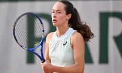 Zeynep Sönmez ilki başardı: Avustralya Açık’ta 3. tura çıktı