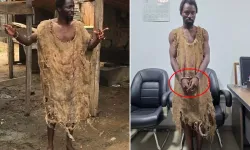 İnfial Yaratan “Tufan Kehaneti”: Ganalı Ebo Noah Gözaltına Alındı