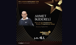 Kıbrıs Türk FM, Radyonun Yıldızları’nda KKTC’den Tek Aday