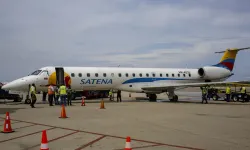 Kolombiya’da 15 kişiyi taşıyan ticari uçak kayıp!