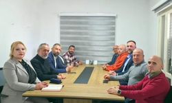 KTÖS’ten TDP’ye ziyaret: Ortak mücadele ve demokratik dönüşüm vurgusu