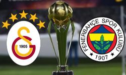 Süper Kupa'da dev final: Galatasaray - Fenerbahçe derbisinde muhtemel 11'ler