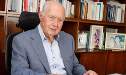 Eski Rum Lider George Vassiliou Hastanede Yoğun Bakımda